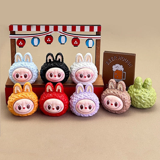 Lafufu Charms