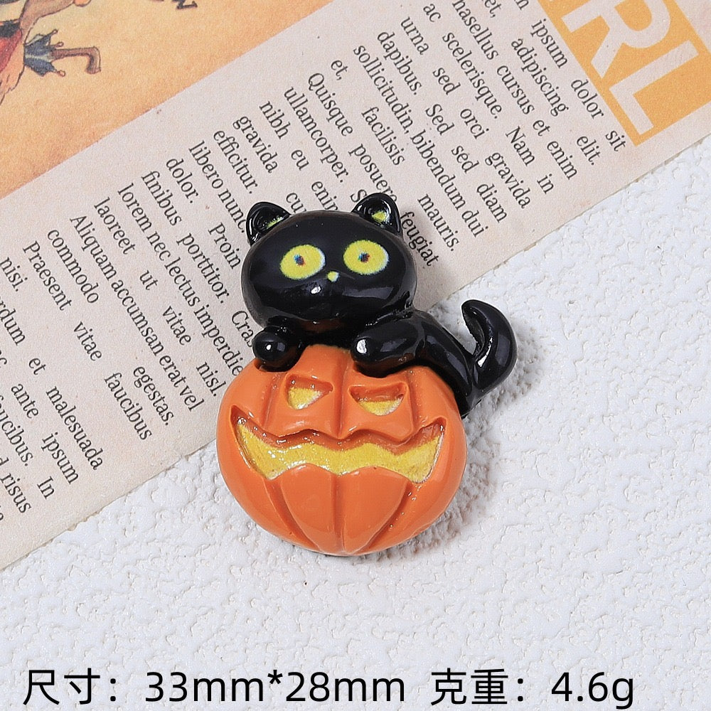 Halloween Charm