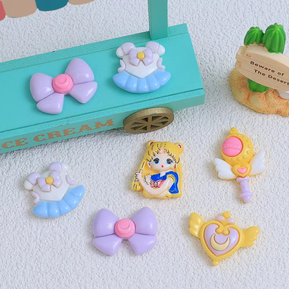 Sailor Moon Charm