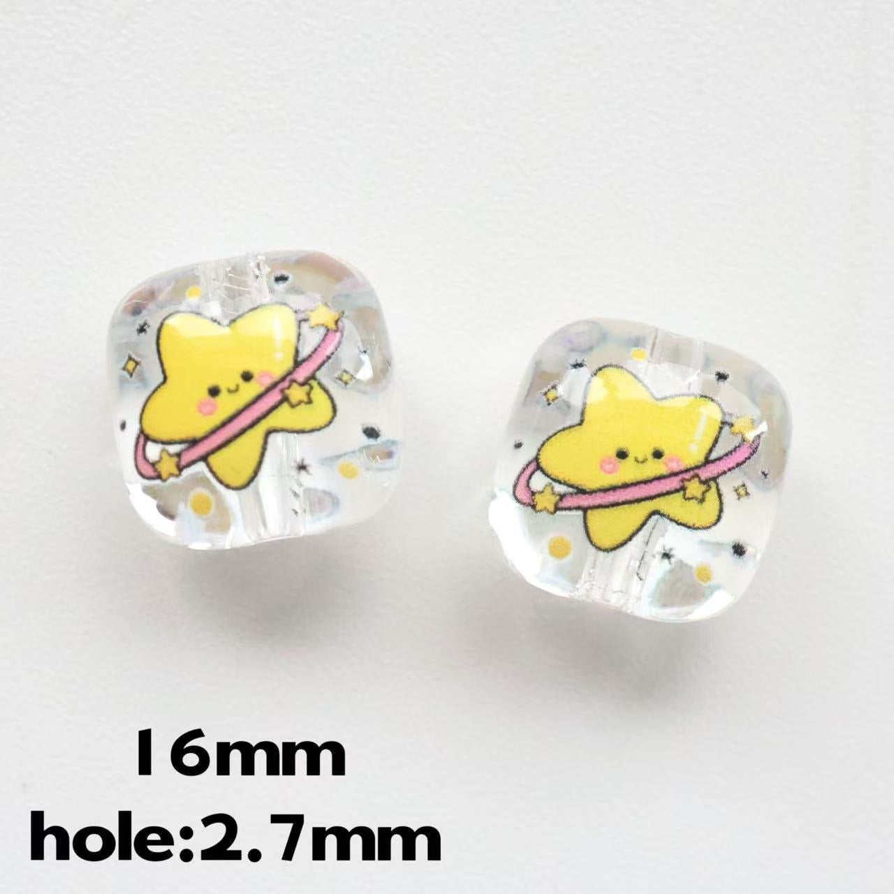 Translucent Beads