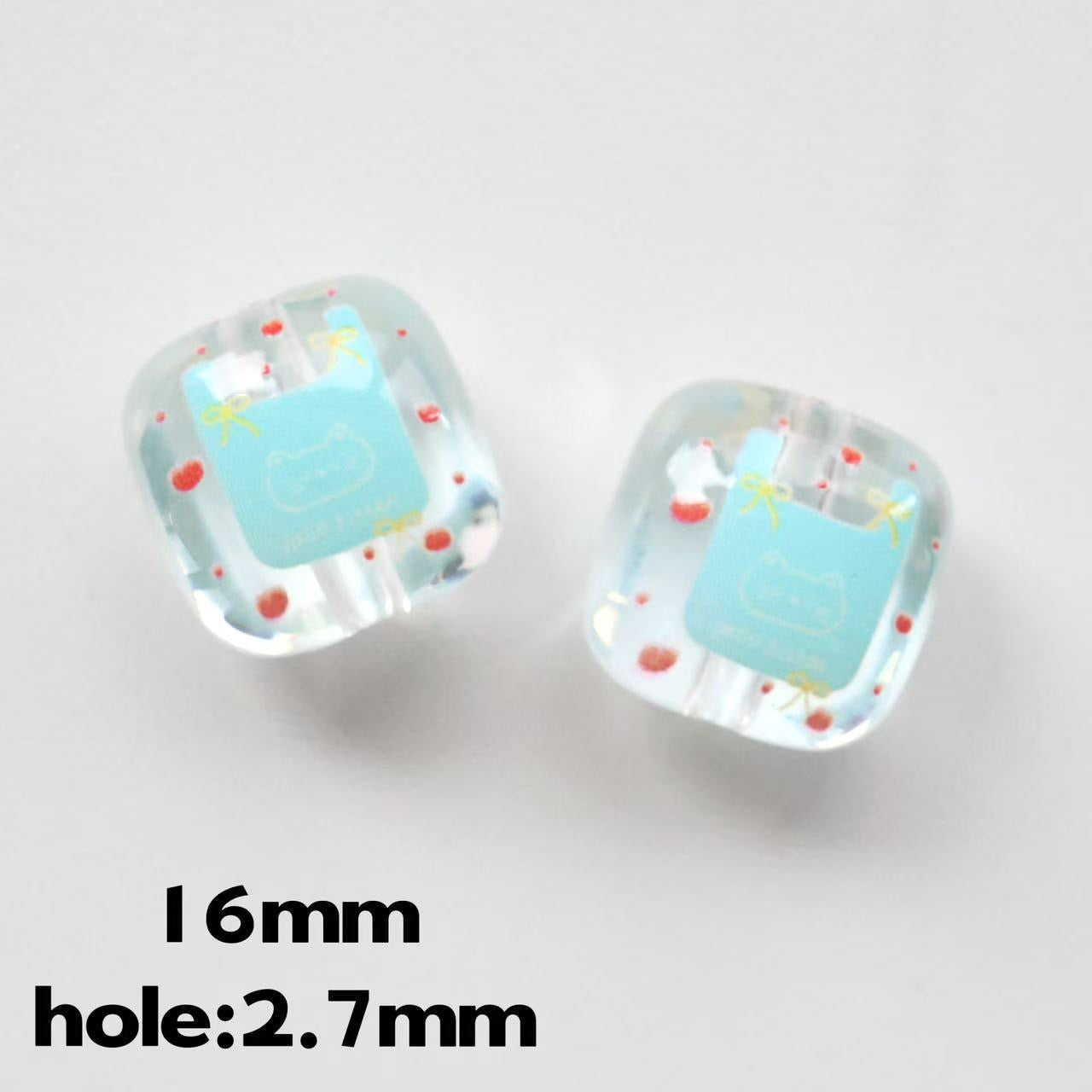 Translucent Beads
