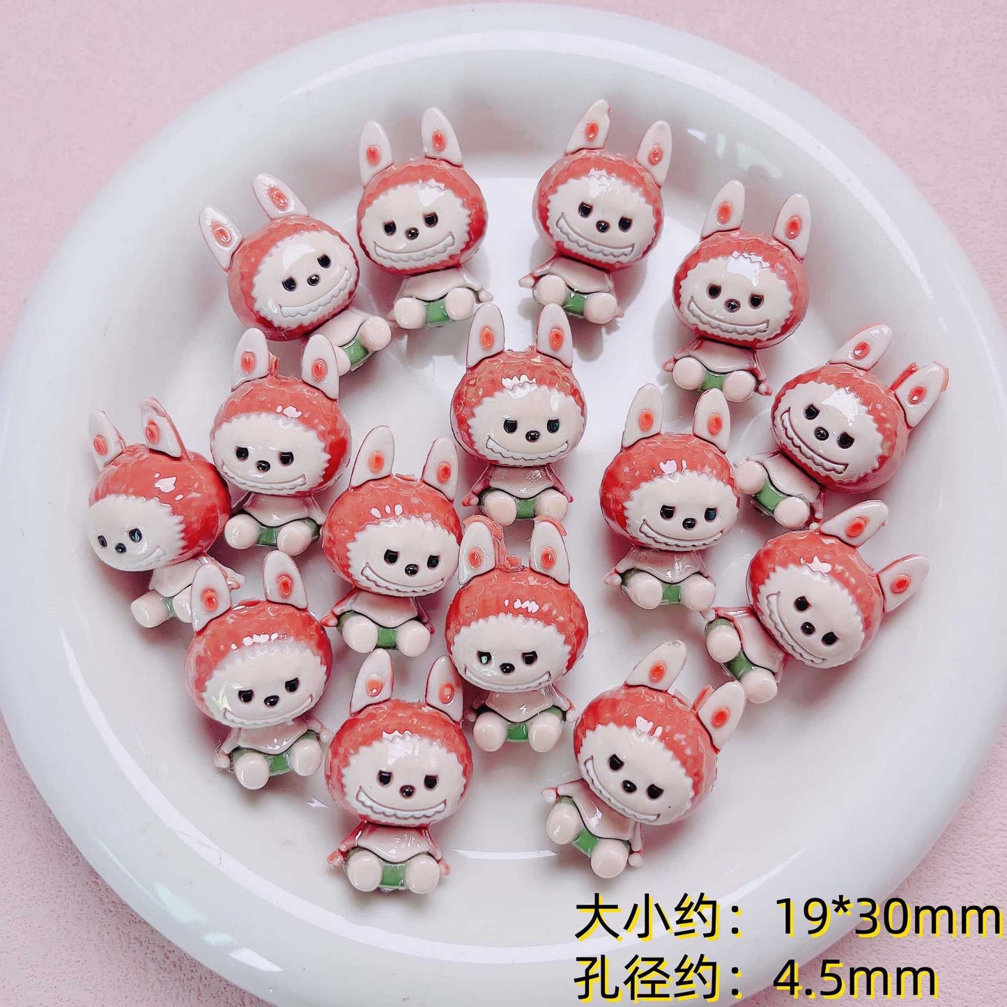 Lafufu SP Crying Baby Beads