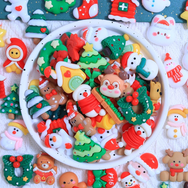 Mini Christmas Charm