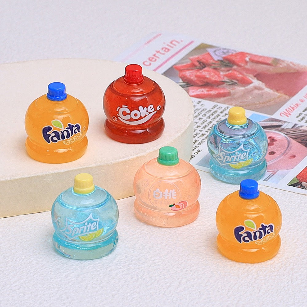 Mini Bottles Charm