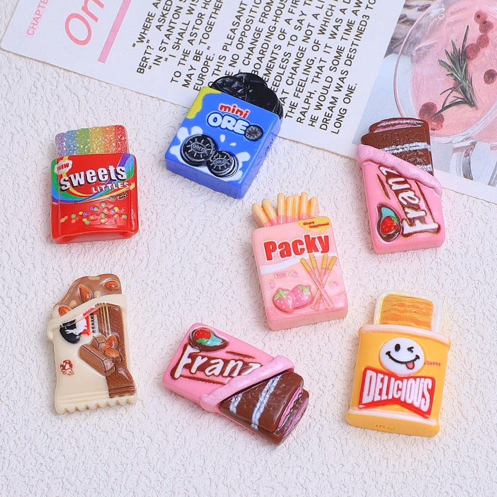 Chocolate Cookies Charm