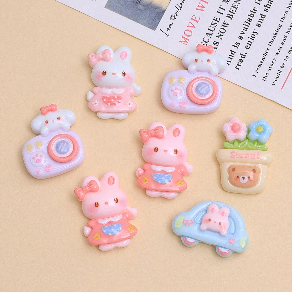 Rabbit Charm