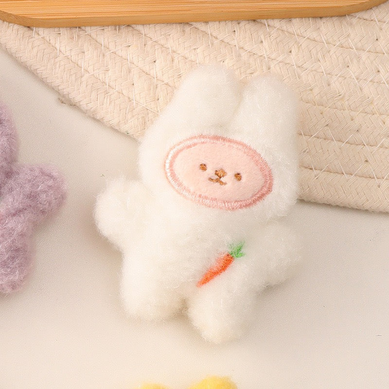 Cartoon Plush Accessories