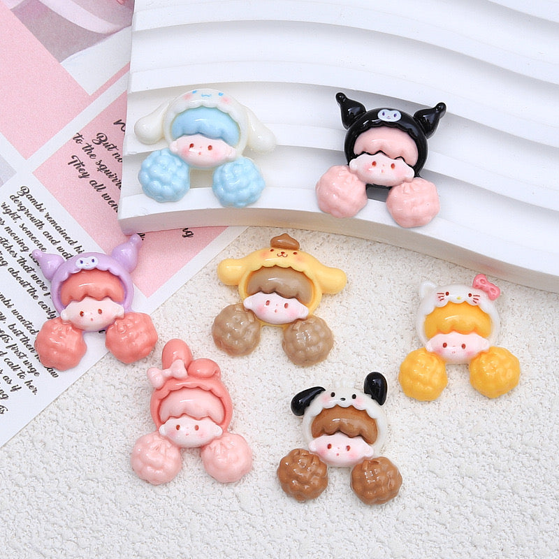 Molinta Charms