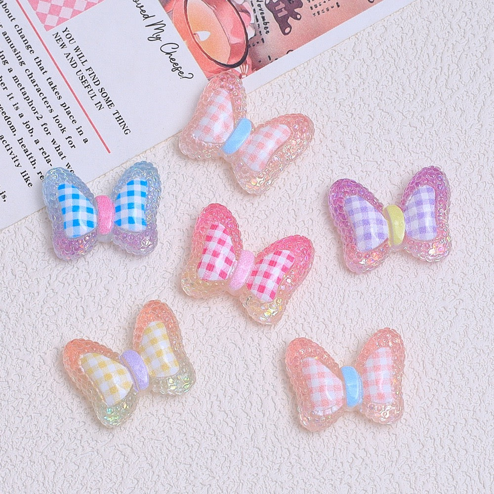 Butterfly Charm