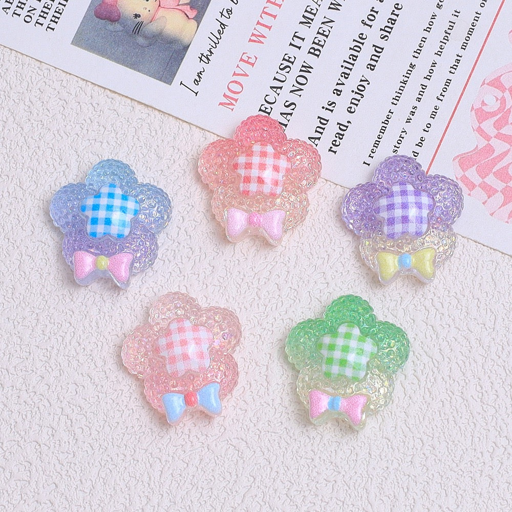 Flower Charm