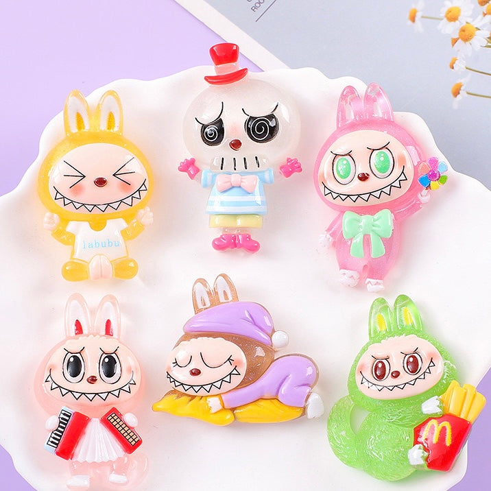 Luminous Lafufu Charm