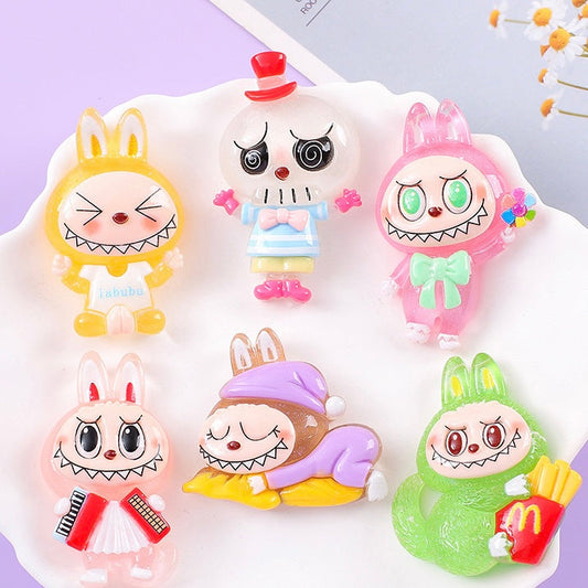 Luminous Lafufu Charm