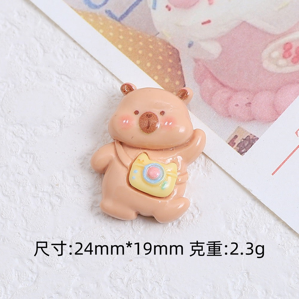 Capybara Charm