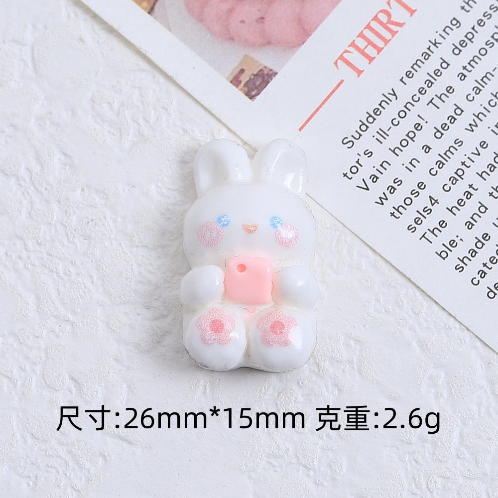 The Charm Of Rabbits