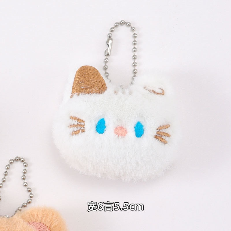 Cartoon Plush Accessories