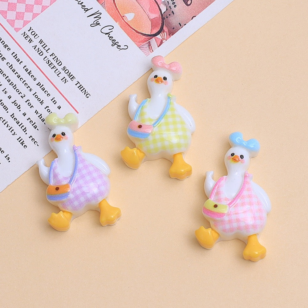 Cute Ducks Charm