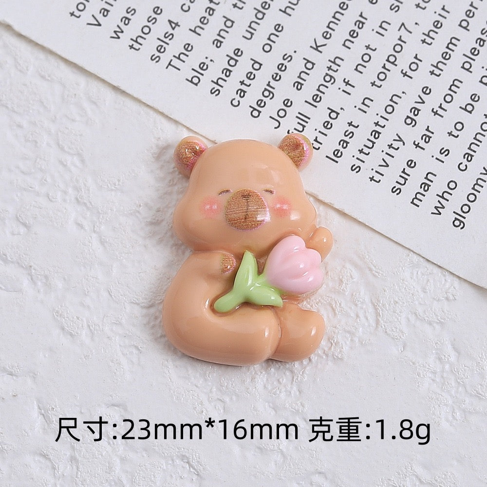 Capybara Charm