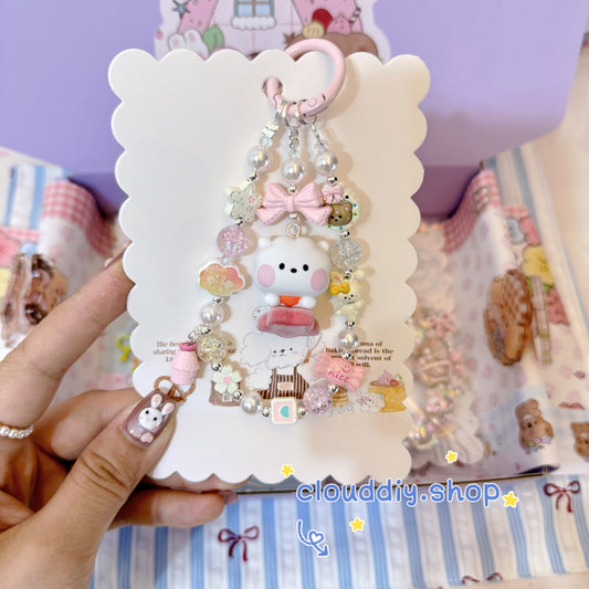 BT21 Handmade Pendant