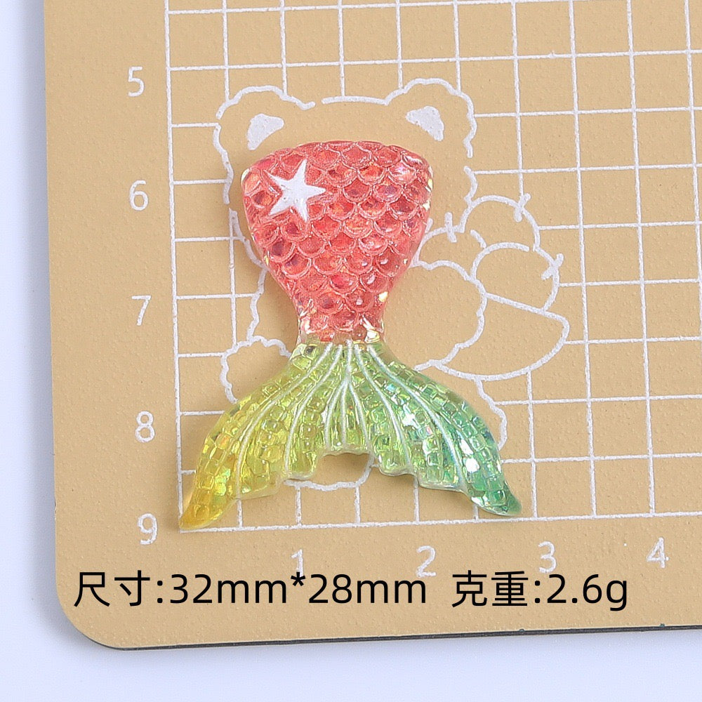 Fish Tail Charm