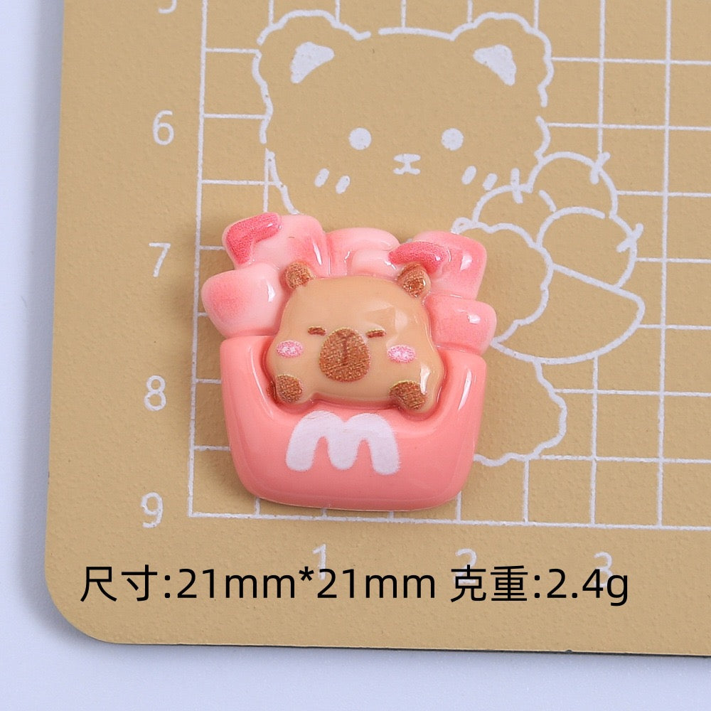 Capybara Charm