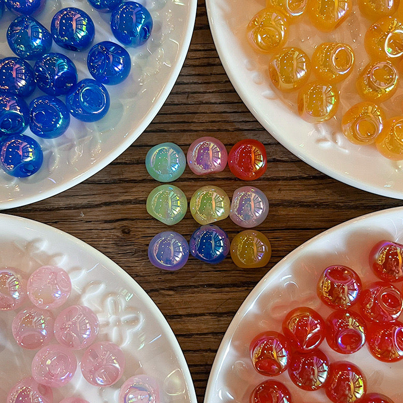 Colored Beads