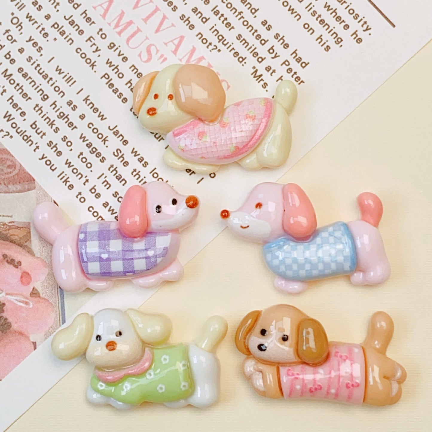 Puppy Charm