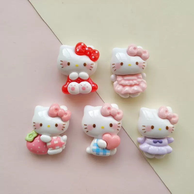 Cute cartoon charm