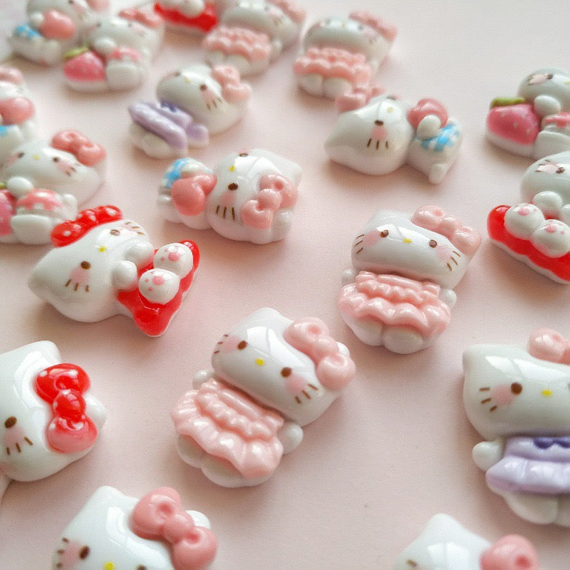 Cute cartoon charm