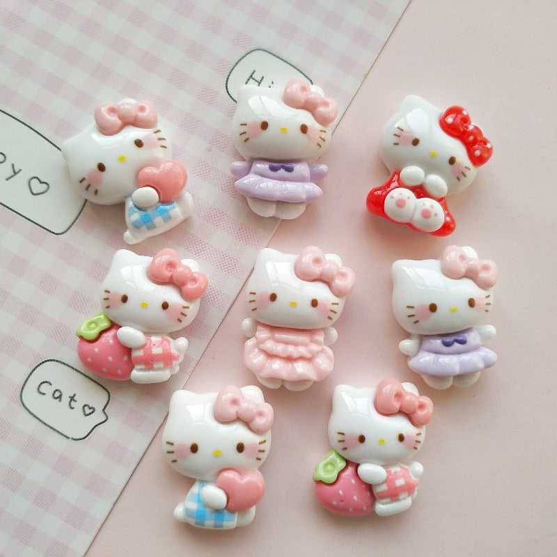 Cute cartoon charm