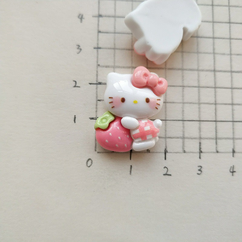 Cute cartoon charm