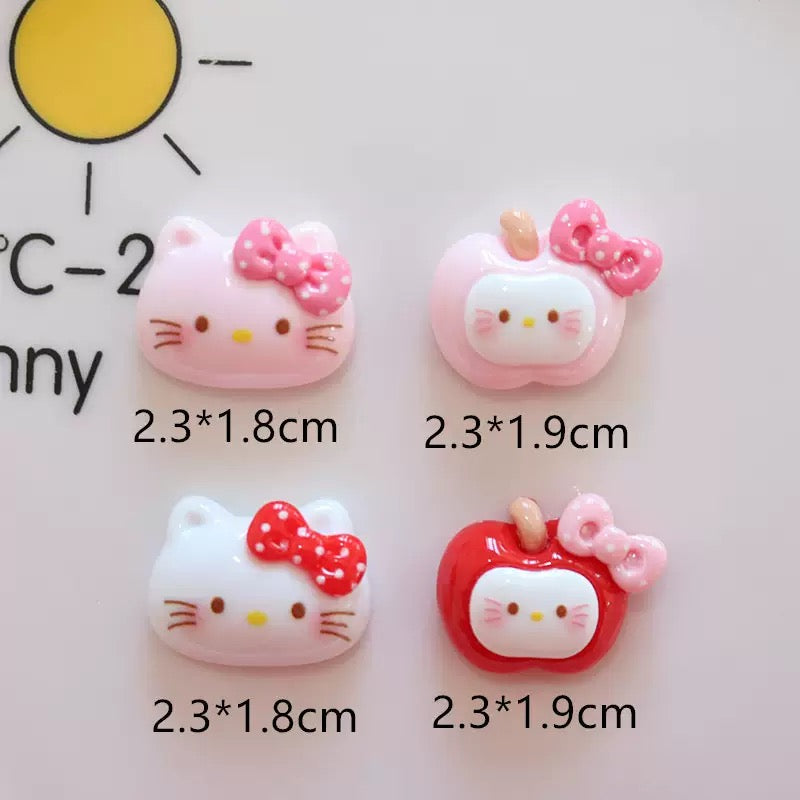 Cute cartoon charm