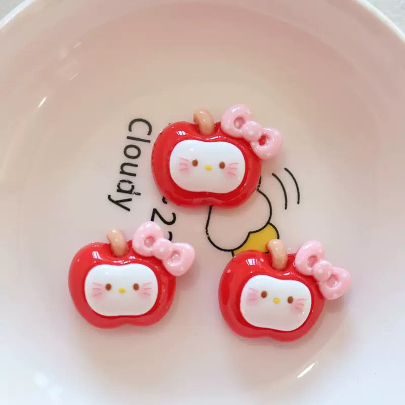 Cute cartoon charm