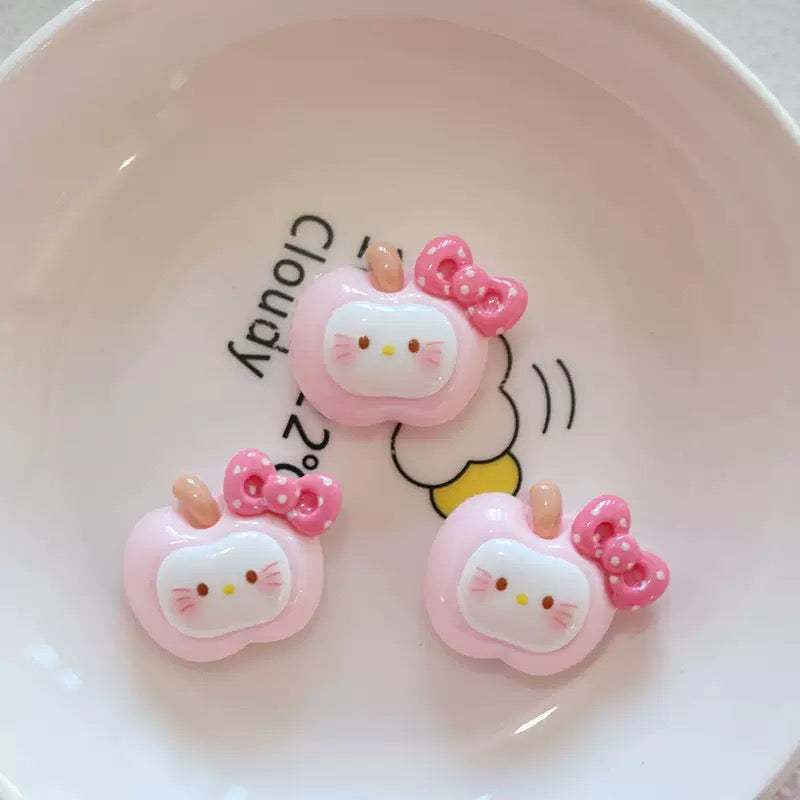 Cute cartoon charm