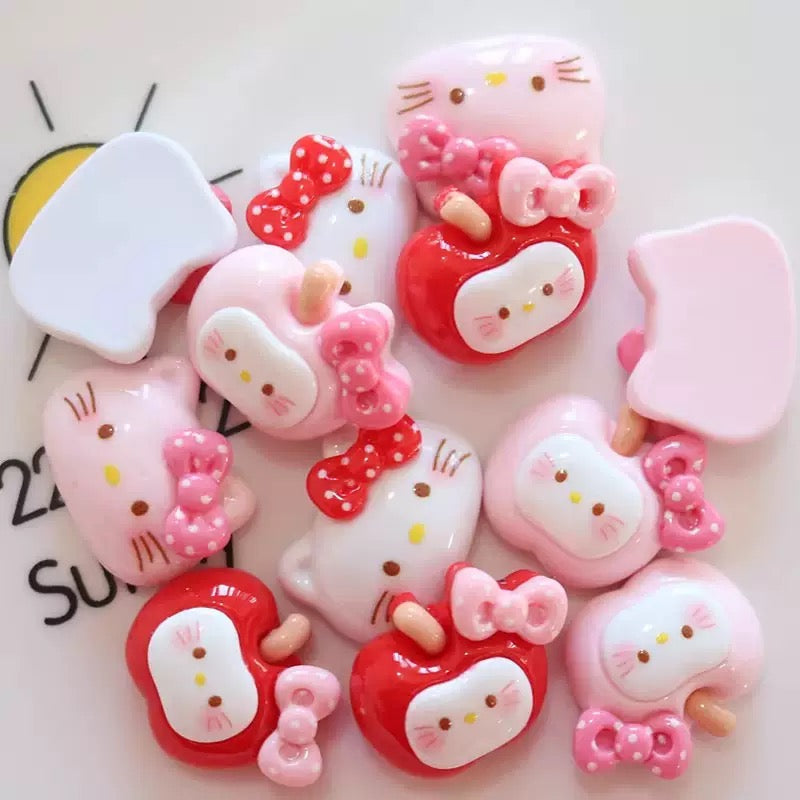 Cute cartoon charm