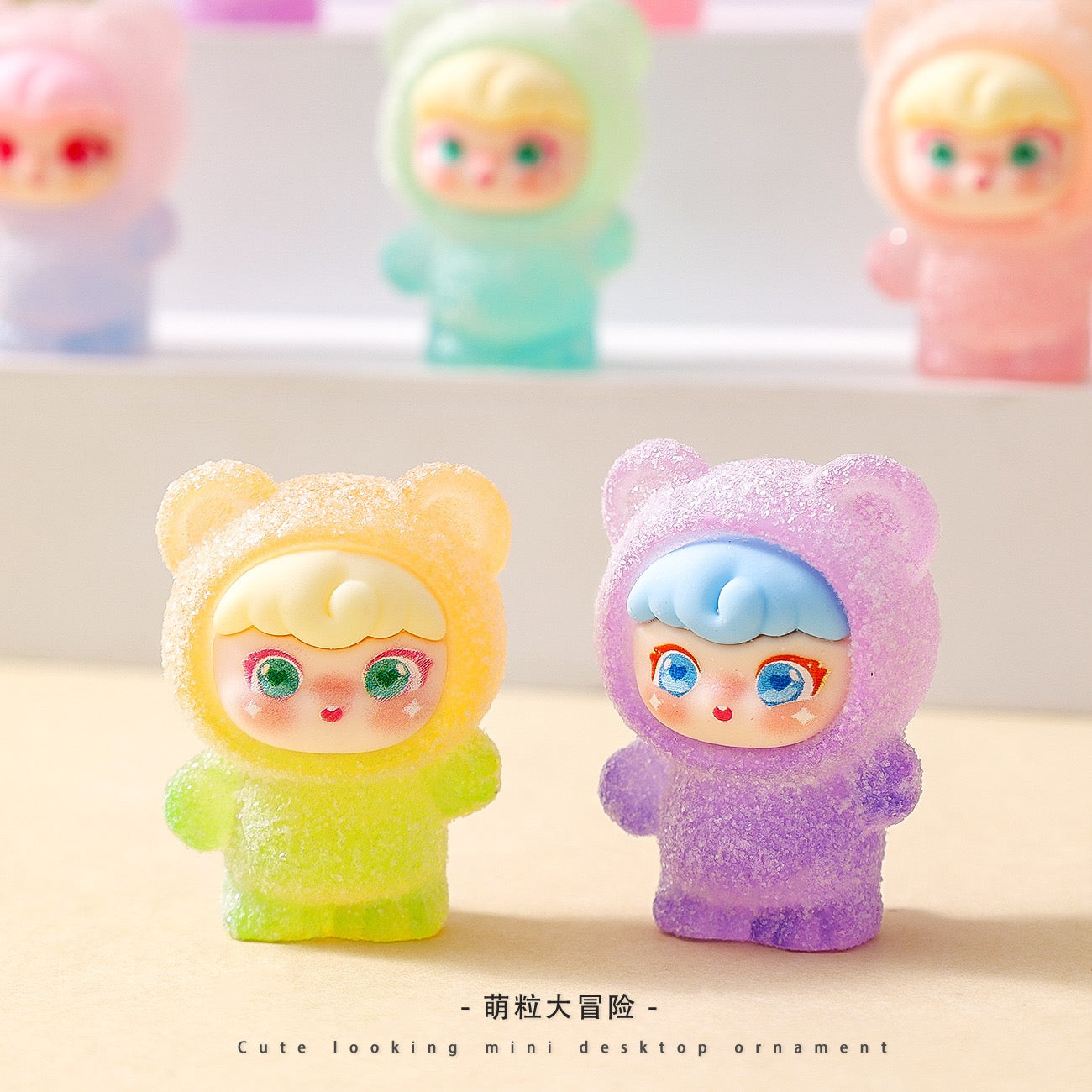 Little Bear Charms