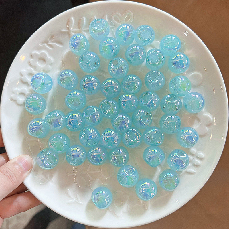 Colored Beads