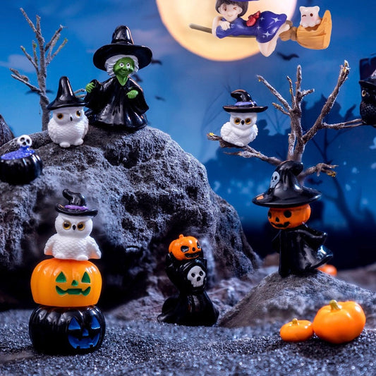 Halloween Charms