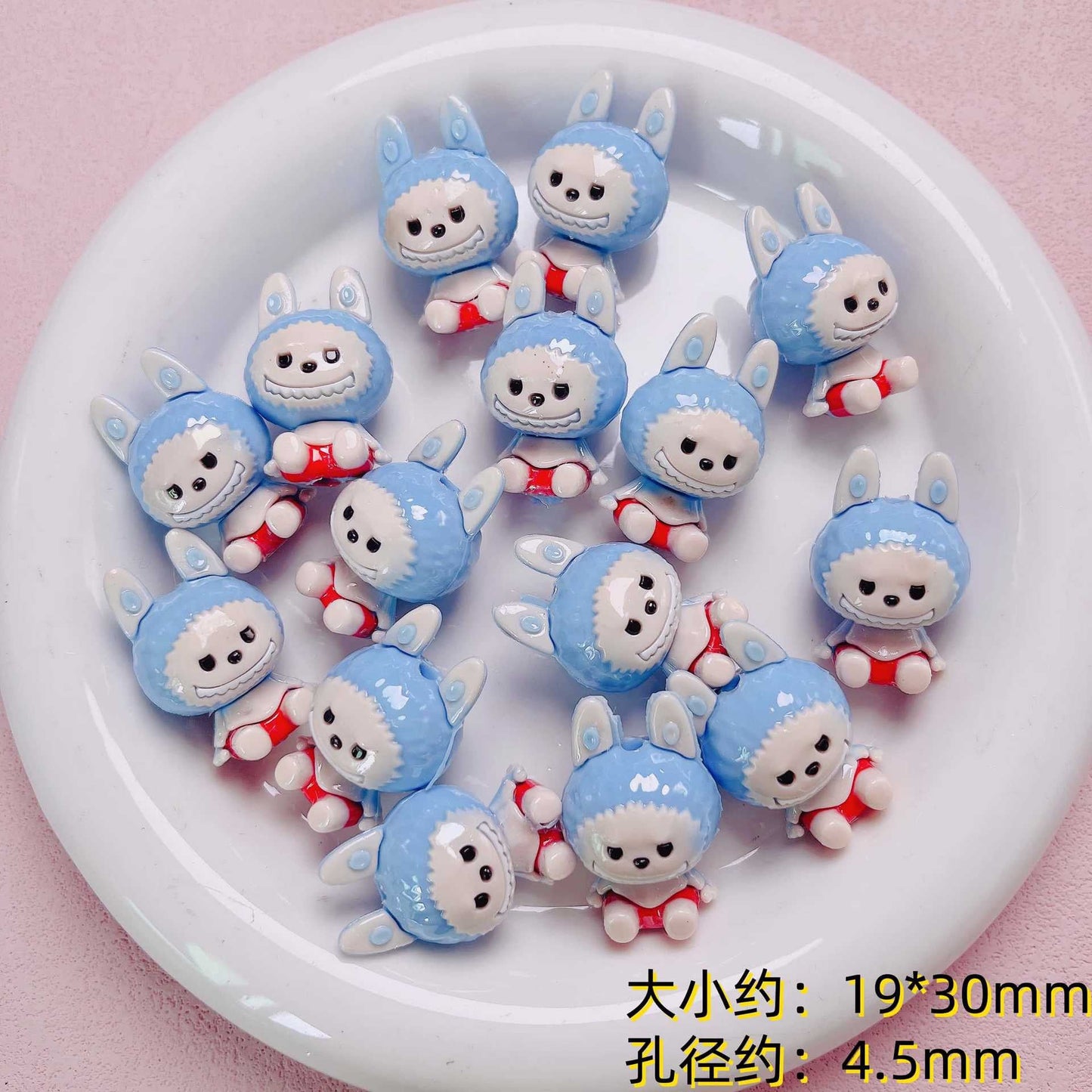 Lafufu SP Crying Baby Beads