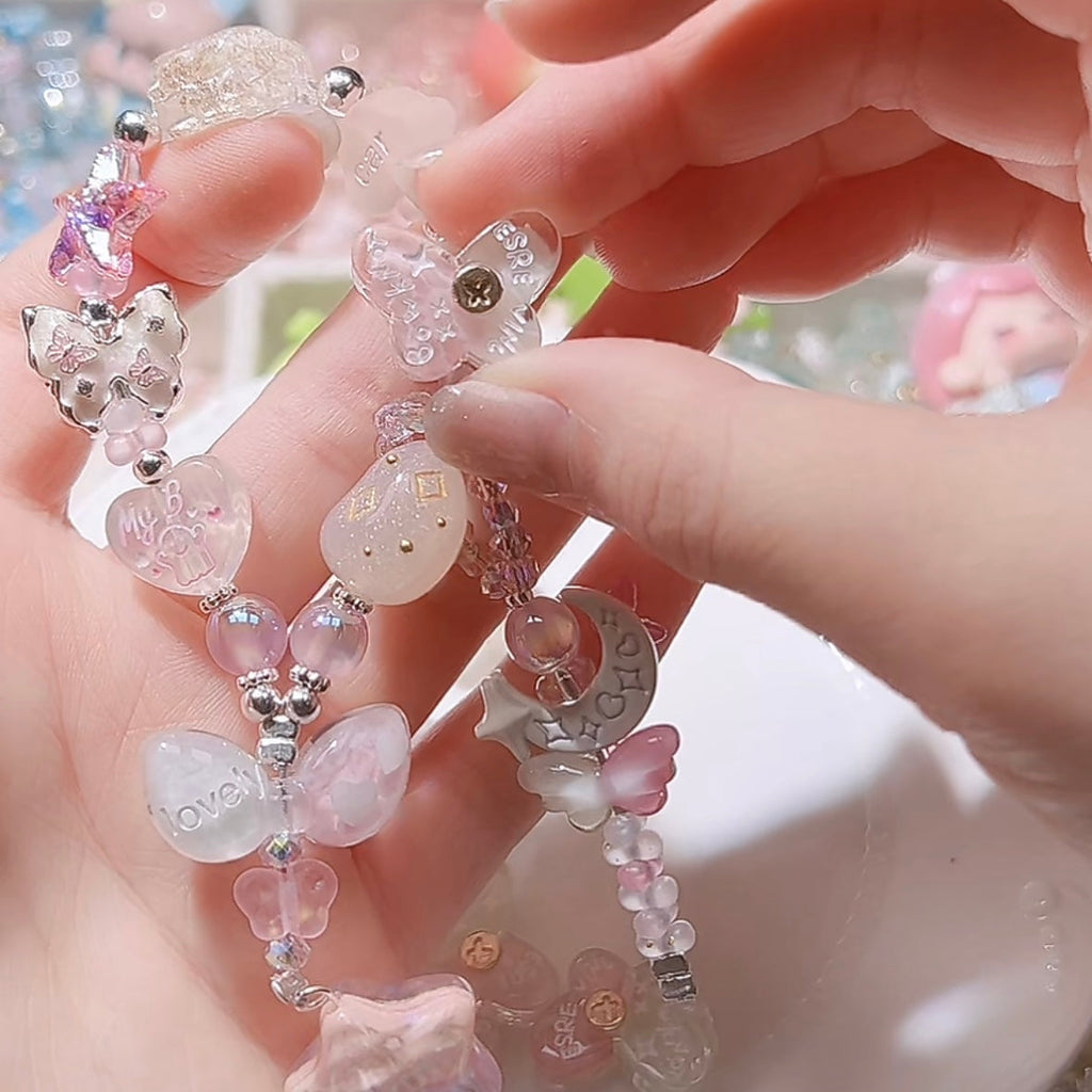Bow Knot Beading
