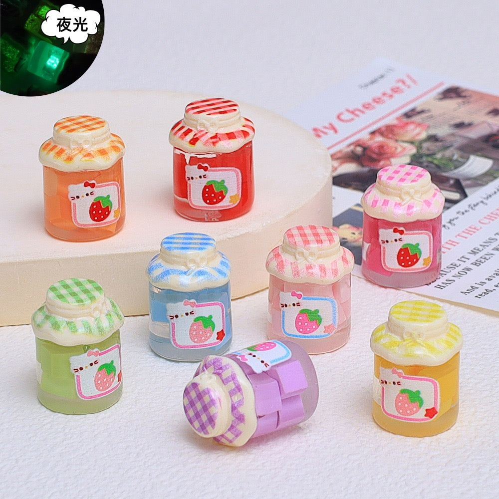 Luminous Juice Charm