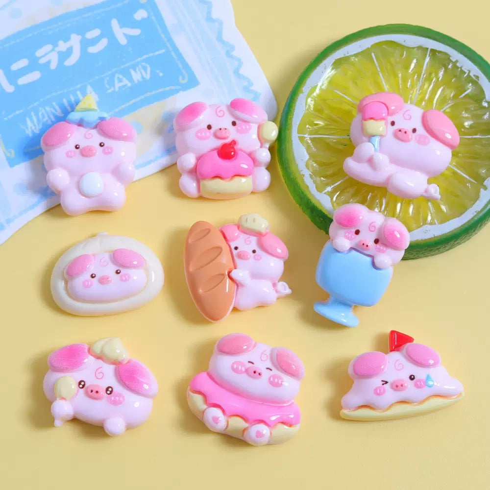 Pig Charm