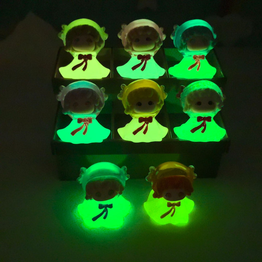 The Charm Of The Nocturnal Fairy