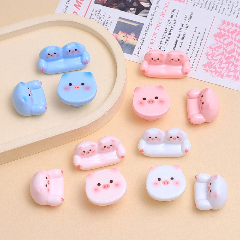 Pig Charm