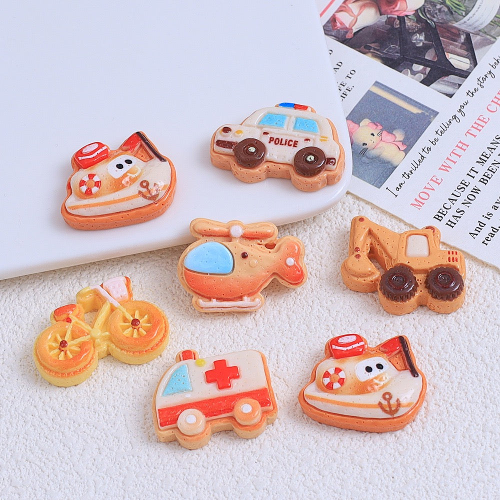 Cartoon Charm