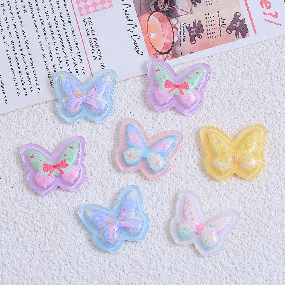 The Charm Of Butterflies