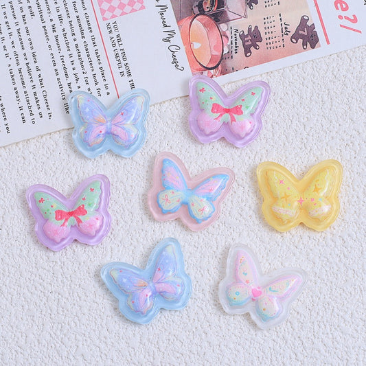 The Charm Of Butterflies