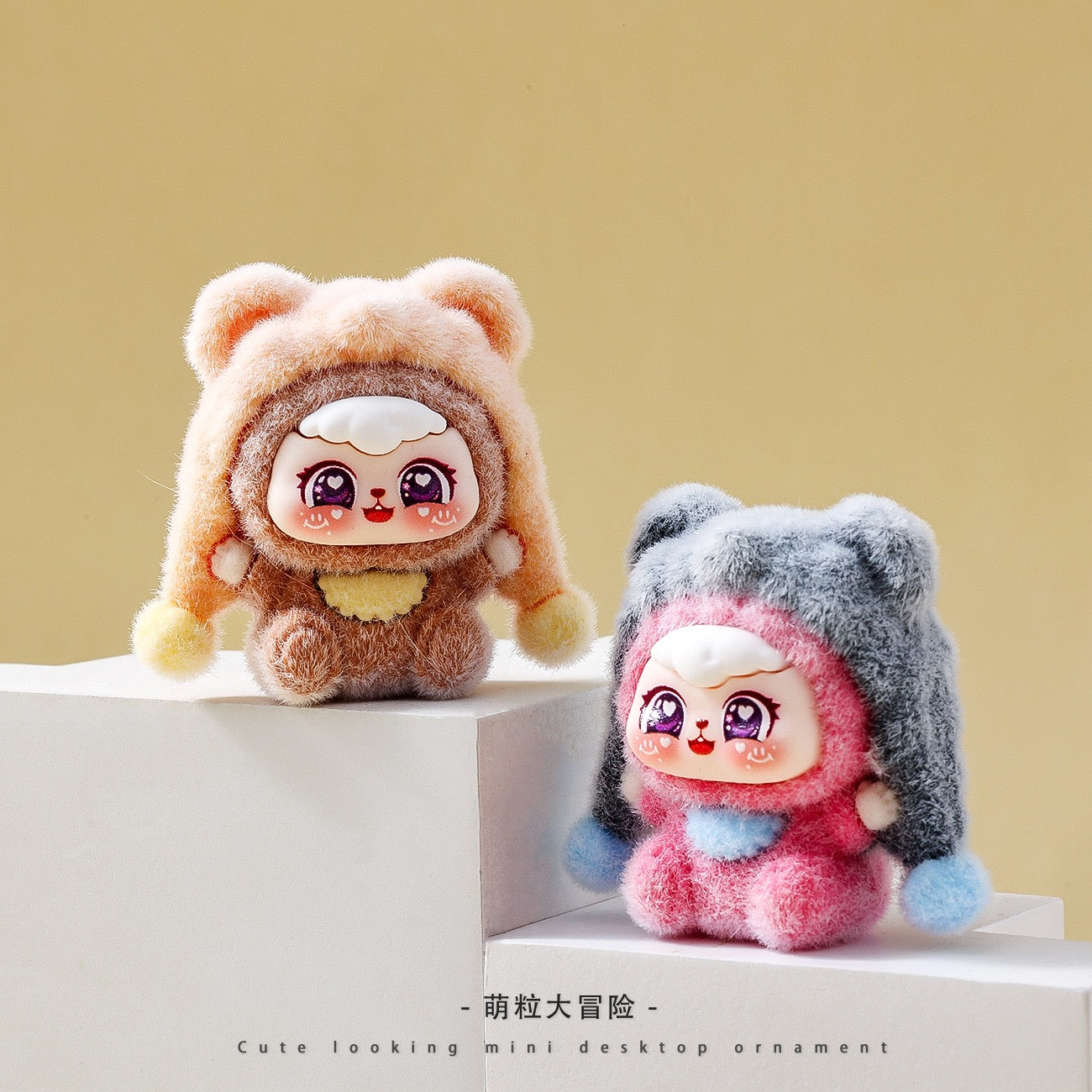 Cute Doll Charm
