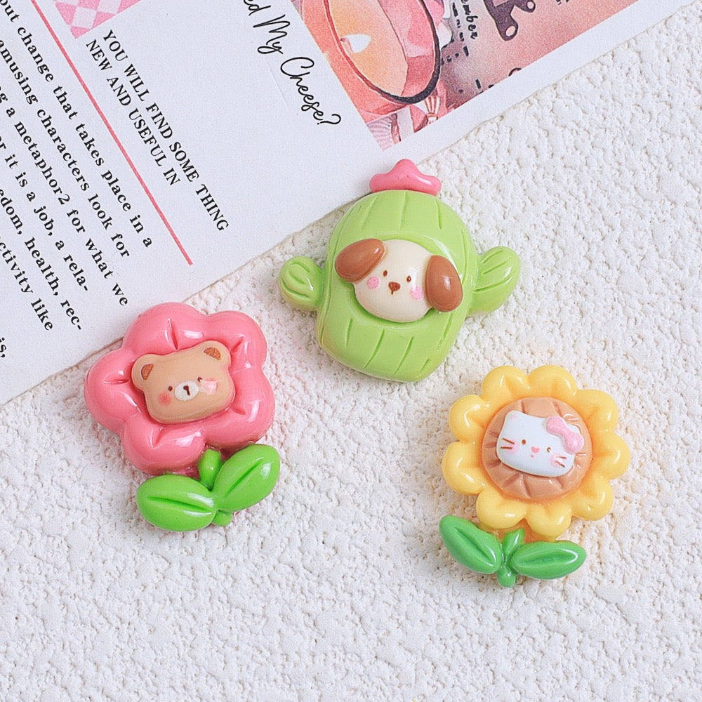 Cartoon Charm