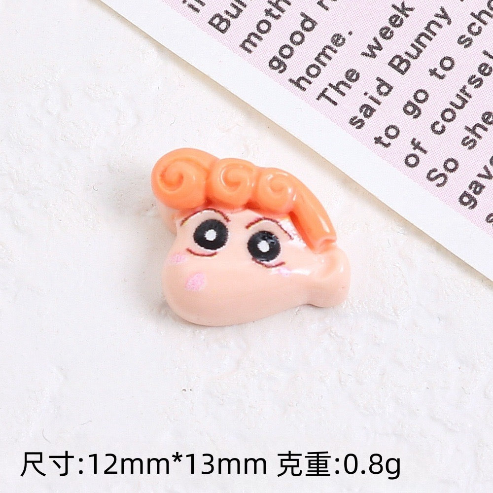 Mini Crayon Shin-chan Charm