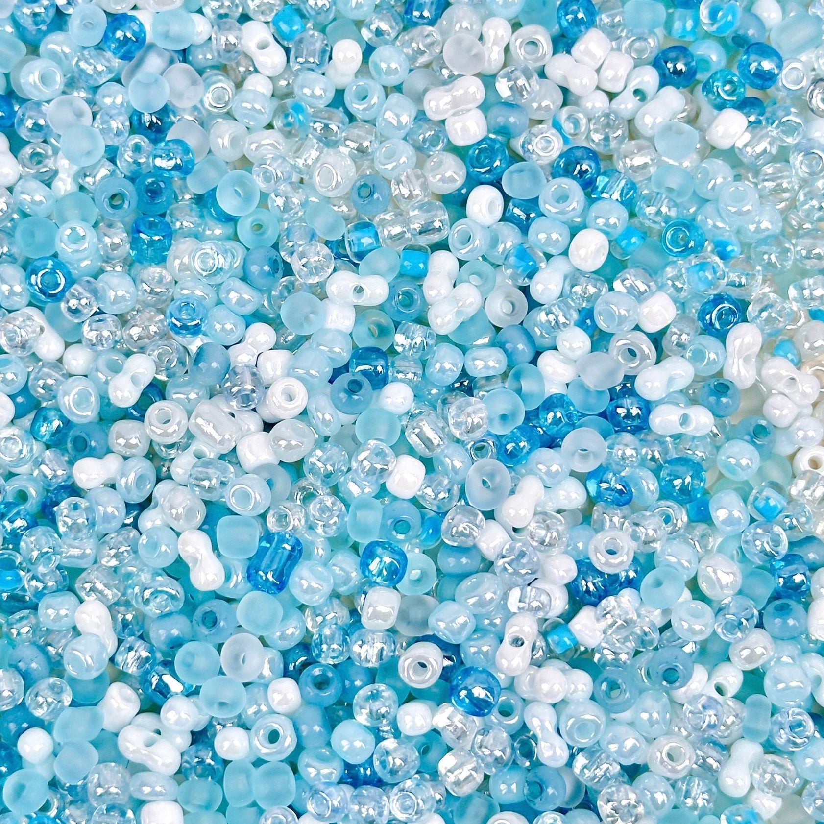 Summer Colorful Beaded String